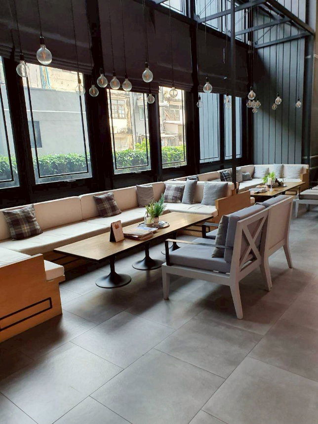 รูป ให้เช่าคอนโด Chapter One Midtown Ladprao 24 🔥 ใกล้ MRT สถานีลาดพร้าว 1 ห้องนอน ชั้น 21 ราคาเช่า 12,500/เดือน เฟอร์นิเจอร์ เเละเครื่องใช้ไฟฟ้าครบครัน  - รูปที่ 17/18