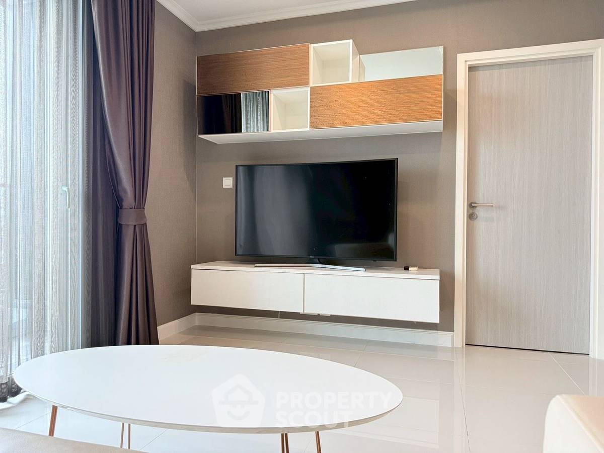 picture 90m To BTS Samrong: 1-BR At The Metropolis Samrong Interchange (ID 2345726) - 3/10