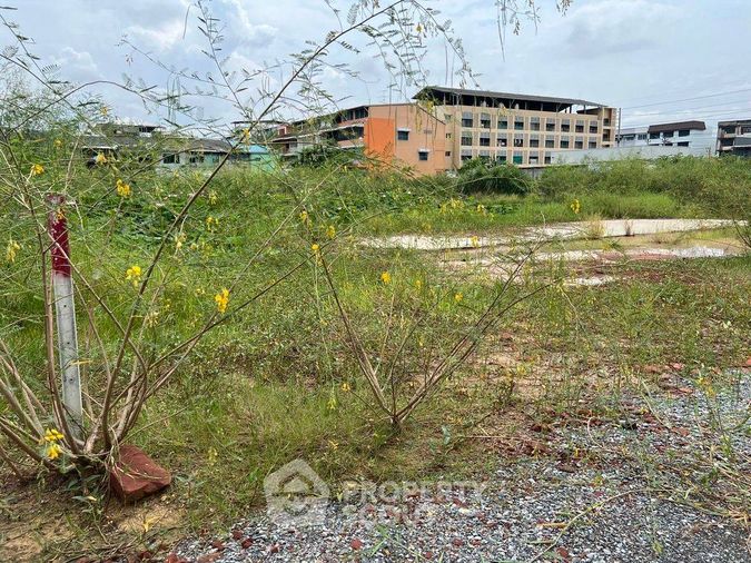 Land for sale, 1031 sq wah, Bang Bon