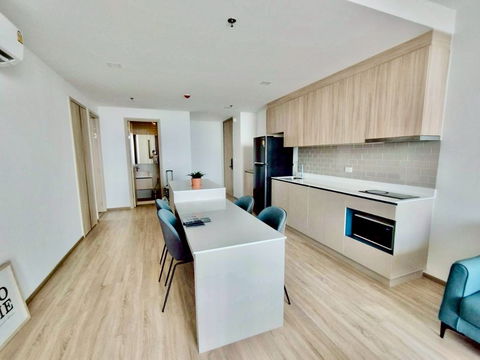 For Rent XT Phayathai 2 Bedroom 2 Bathroom 86 Sqm. Fully Furnished