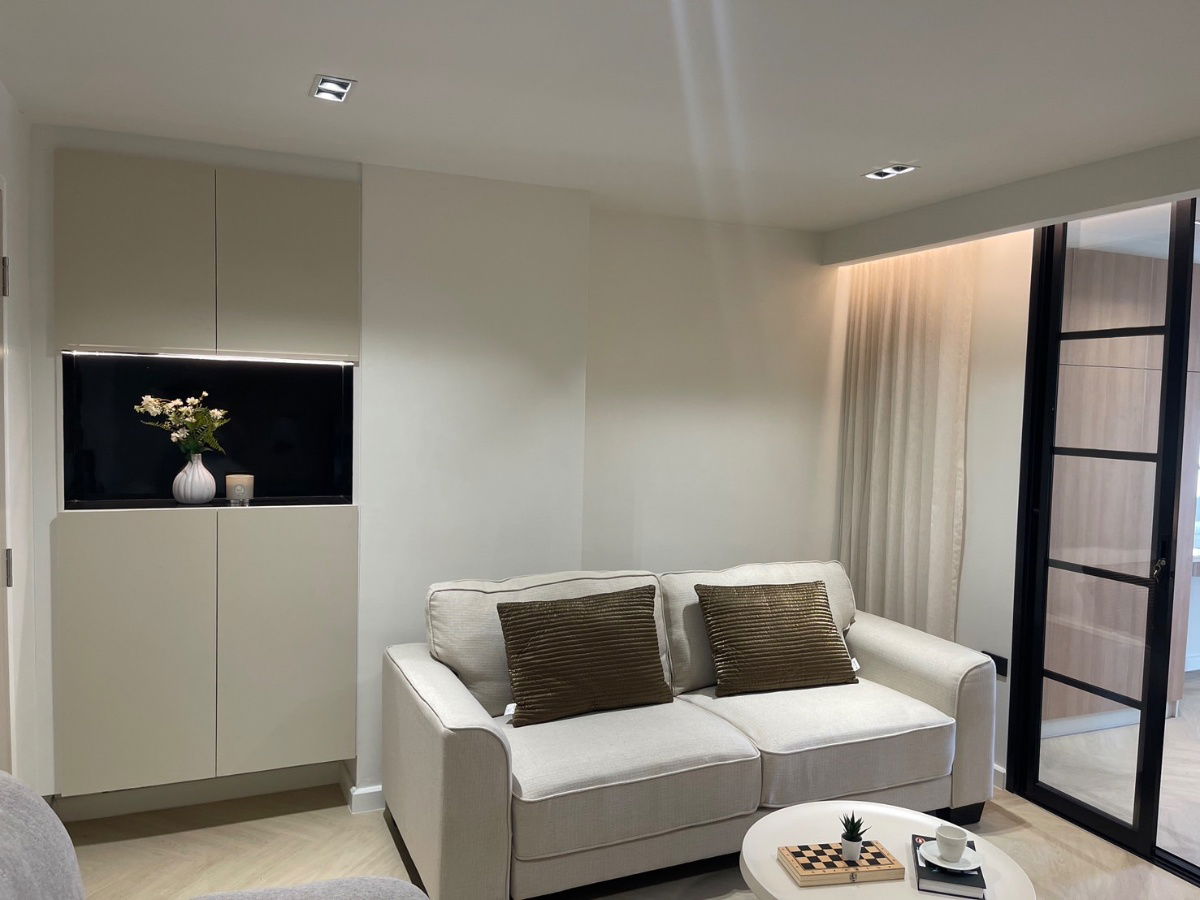 รูป ขาย ศรีธนาคอนโด 2 1 ห้องนอน 1ห้องน้ำ 36 ตร.ม. ชั้น 5 ใกล้ นิมมาน (ID:1210CS) - รูปที่ 6/9