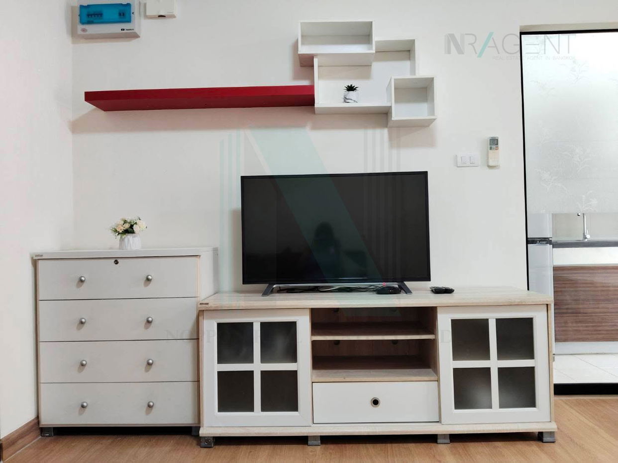 รูป ✨ขายคอนโด ศุภาลัย คิวท์ รัชโยธิน-พหลโยธิน 34 ขนาด 33.36 ตรม อาคาร Cosmos  ชั้น 2 1 ห้องนอน ใกล้ ม.เกษตร 📌 - รูปที่ 2/8