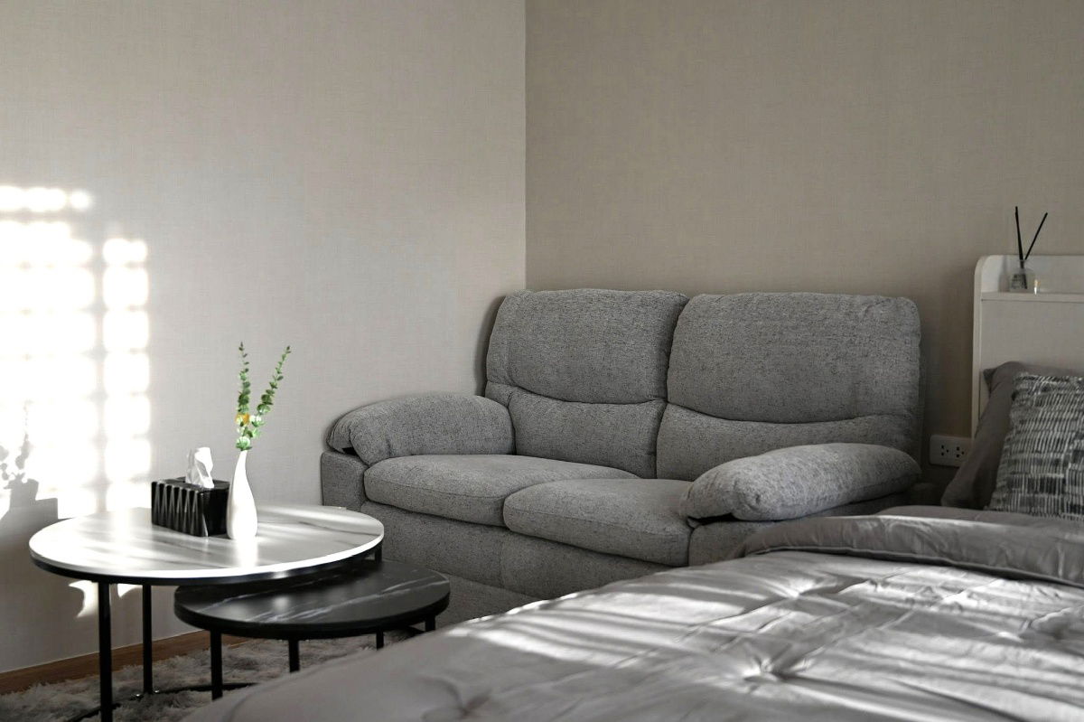 รูป ให้เช่า 🎯 IDEO Rama9 Asoke📍Line : @empire9593 📍ใกล้ MRT พระราม 9 เดินทางสะดวก พร้อมอยู่ - รูปที่ 3/13