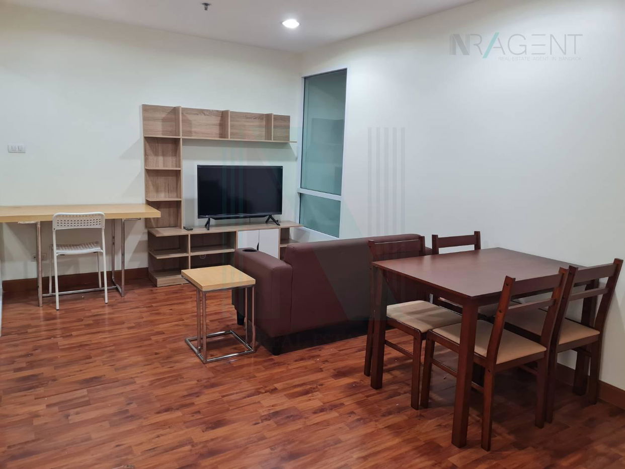 รูป ให้เช่าคอนโด แบงค์คอก ฮอไรซอน รามคำแหง อาคาร 1 ชั้น 15 1 ห้องนอน ขนาด 41 ตรม ใกล้ ม.รามคำแหง - รูปที่ 1/8