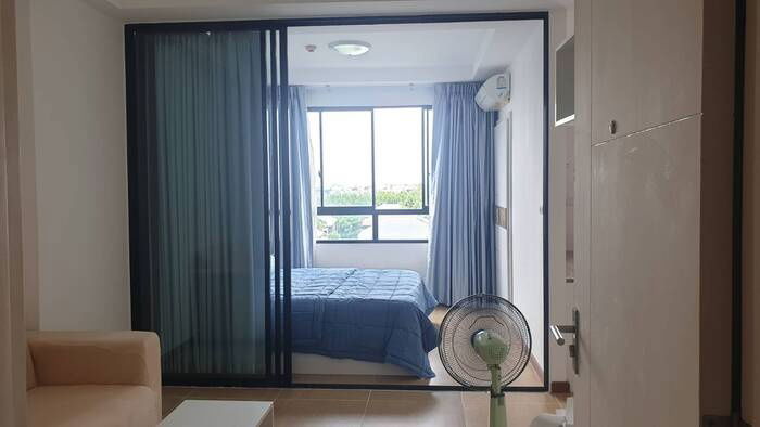 รูป ⭐⭐ให้เช่า!! คอนโด J Condo สาทร-กัลปพฤกษ์ 30 ตร.ม.ชั้น 4 ตึก B แต่งครบ พร้อมอยู่!! สนใจ LINE: @atfirm⭐⭐ - รูปที่ 1/9