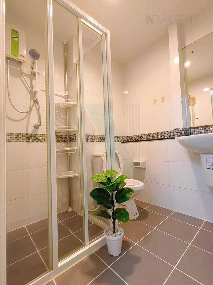 รูป 🚩 ให้เช่าคอนโด เคนซิงตัน คอนโดมิเนียม สุขุมวิท 107 แบริ่ง สเตชั่น อาคาร 1 ชั้น 6 2 ห้องนอน ขนาด 61.00 ตรม ใกล้ ตลาดสำโรง - รูปที่ 8/8