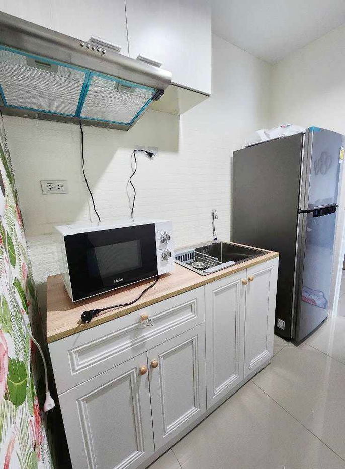 รูป ห้องว่าง🔴🟢🟡กดปุ่มแอดไลน์ได้เลยนะคะ🔴💥💎เดอะ พรีเว่ รัชดาภิเษก 30 - รูปที่ 4/12