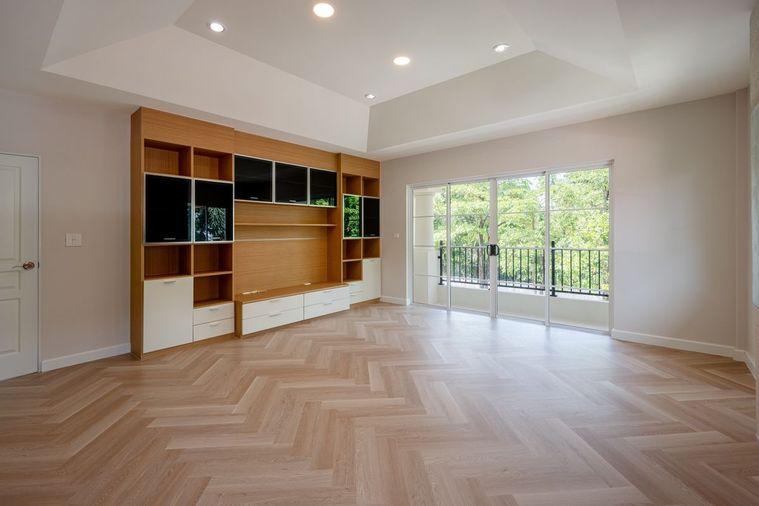 4-bed house for sale, 280 sqm, 88 sq wah, Nantawan Suanluang Rama 9