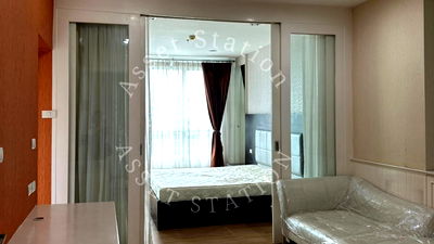 เช่าคอนโด BTS เซนต์หลุยส์ : 🛎 Life@Sathorn 10 - ห้องสวยราคาถูก พร้อมเข้าอยู่ทันที✨🚈