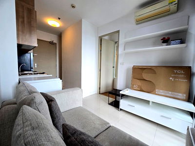 Condos for rent BTS Udom Suk : 🔔Ready to move in🔔 For rent, unit on 15th floor with unblocked view at Ideo Mix Sukhumvit 103