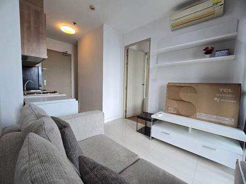 🔔Ready to move in🔔 For rent, unit on 15th floor with unblocked view at Ideo Mix Sukhumvit 103