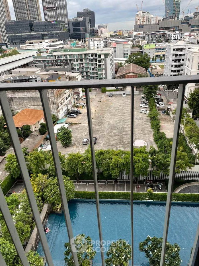 รูป คอนโด 1-ห้องนอน ที่ เดอะ รูม สุขุมวิท 62 ใกล้ BTS ปุณณวิถี (ID 2346390) - รูปที่ 18/19