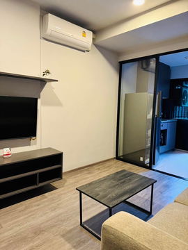 🟢ER25052🟢ให้เช่า Monte Rama 9 | 1 Bed Plus 35 ตร.ม. | ค่าเช่า 15,000 บ./เดือน | วิวสระว่ายน้ำ