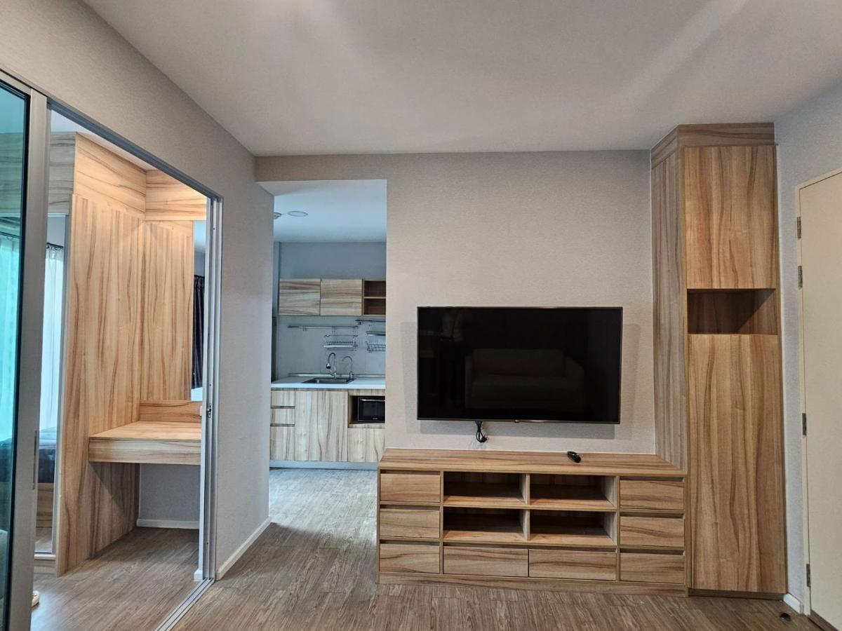 รูป 🔮RB20957 ให้เช่าถูกมาก👍แฮปปี้ คอนโด ดอนเมือง เดอะ เทอมินอล✅แอดไลน์ @119dgdea ( มี @ ด้วย) แอดมินตอบไว - รูปที่ 2/7