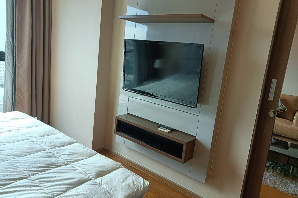 รูป ว่างพร้อมอยู่! The Address Sathorn. 1นอน 55ตร.ม. Line id: @pfagent - รูปที่ 5/8