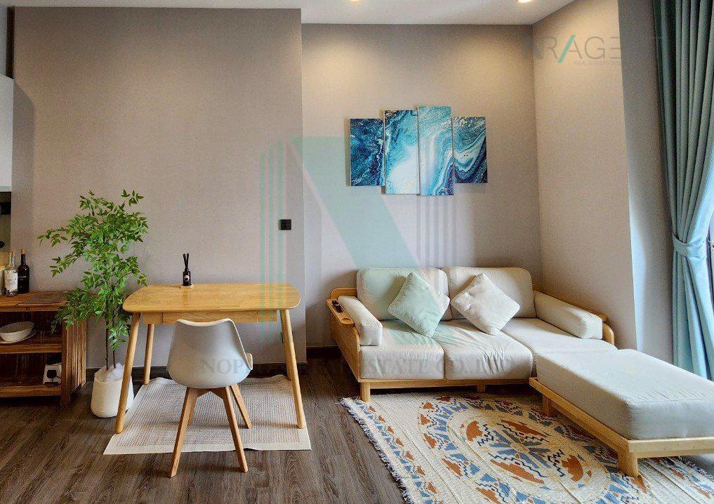 รูป ให้เช่าคอนโด เออร์บาโน่ ราชวิถี อาคาร 1 ชั้น 24 2 ห้องนอน ขนาด 46 ตรม ใกล้ ตลาดกรุงธน - รูปที่ 1/8