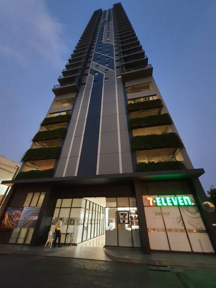 รูป 🏢 ขายคอนโด : IDEO Sukhumvit 115 (ไอดีโอ สุขุมวิท 115)   รหัสทรัพย์ | 📌LNP-C9803  - รูปที่ 7/13