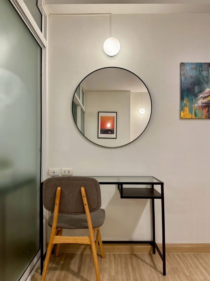 รูป ให้เช่า คอนโด | คุ้มสุดในโครงการ “Supalai Park Srinakarin” 38 ตร.ม. ใกล้ MRT ศรีอุดม - รูปที่ 5/10