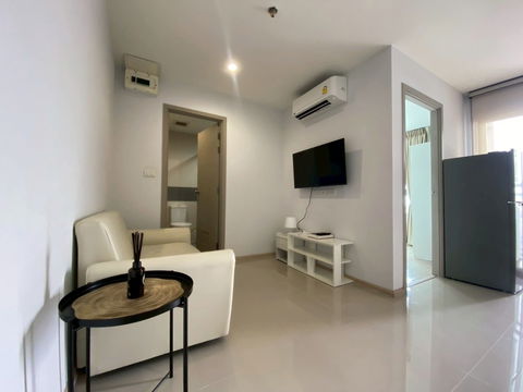 💎For Rent Rich Park @Chaophraya – Spacious Room with Beautiful View