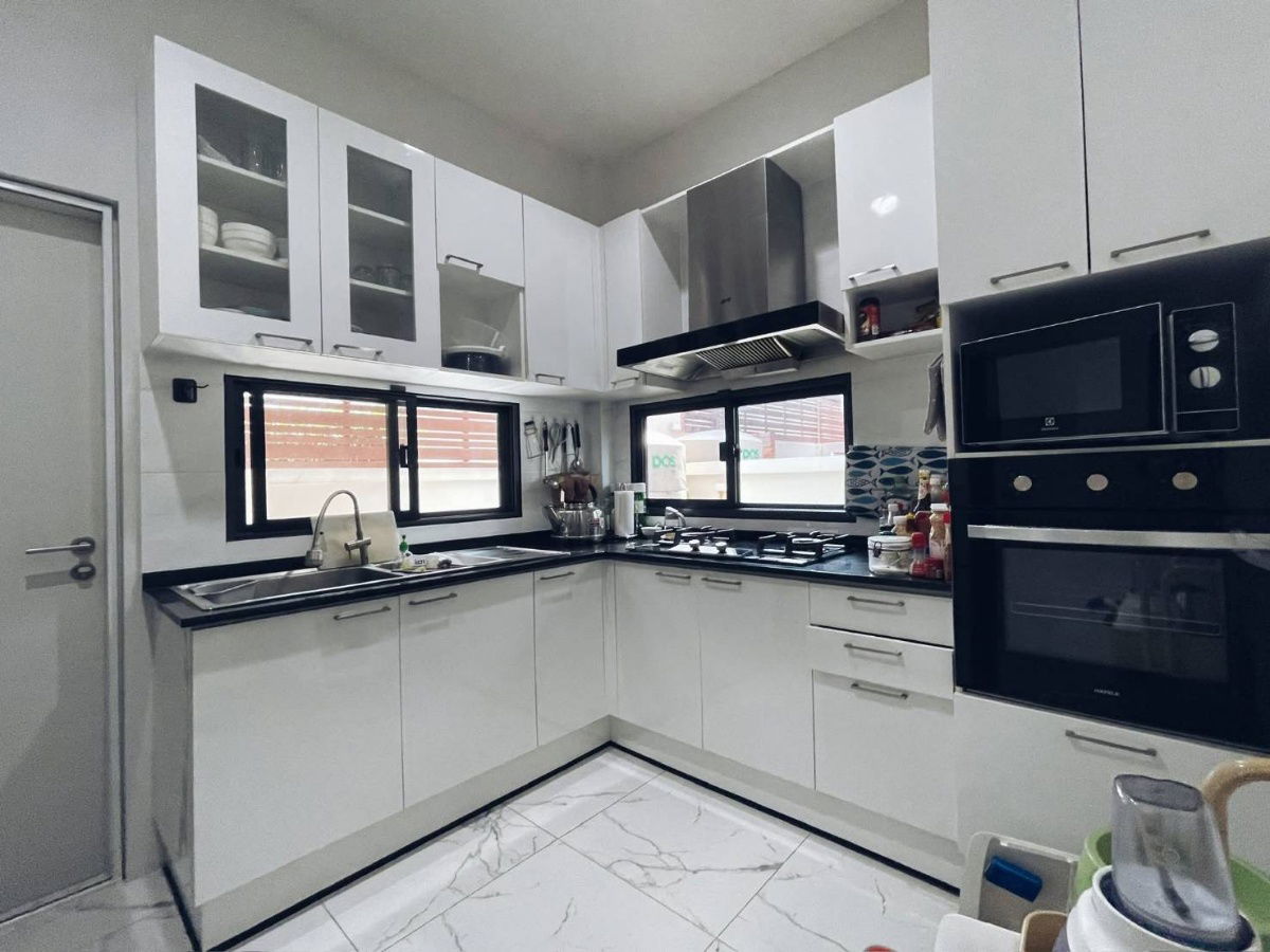 รูป บ้านเดี่ยวให้เช่า 📍 Bangkok Boulevard Srinakarin-Bangna 📍 4 ห้องนอน 3 ห้องน้ำ ใกล้ Mega Bangna - รูปที่ 8/11