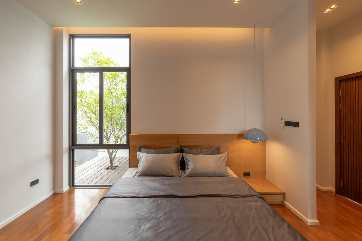 picture Two-storey pool villa for sale  3 bedrooms and 4 bathrooms. - 21/32