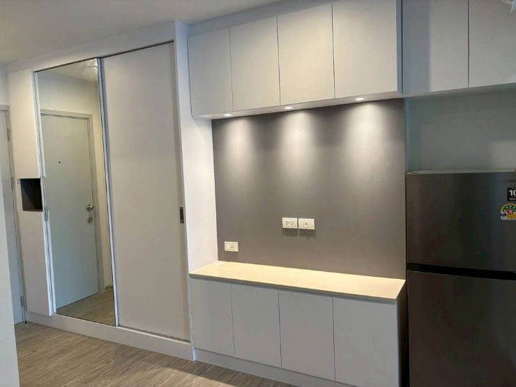 รูป ห้องสวยห้องใหม่ใกล้ bts บางนาเดินทางสะดวก - รูปที่ 2/4