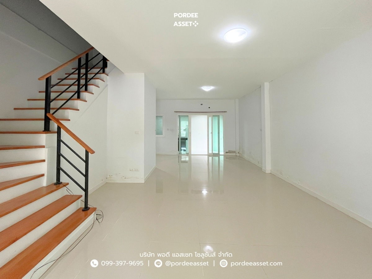 รูป ขาย!! แกรนด์วิลล์ ปทุมฯ-สายใน (หลังริม ขนาด 38 ตร.ว.) ถ.ปทุมธานี-สายใน อ.เมืองปทุมธานี  : Grand Ville Pathum - Sai Nai - รูปที่ 3/24