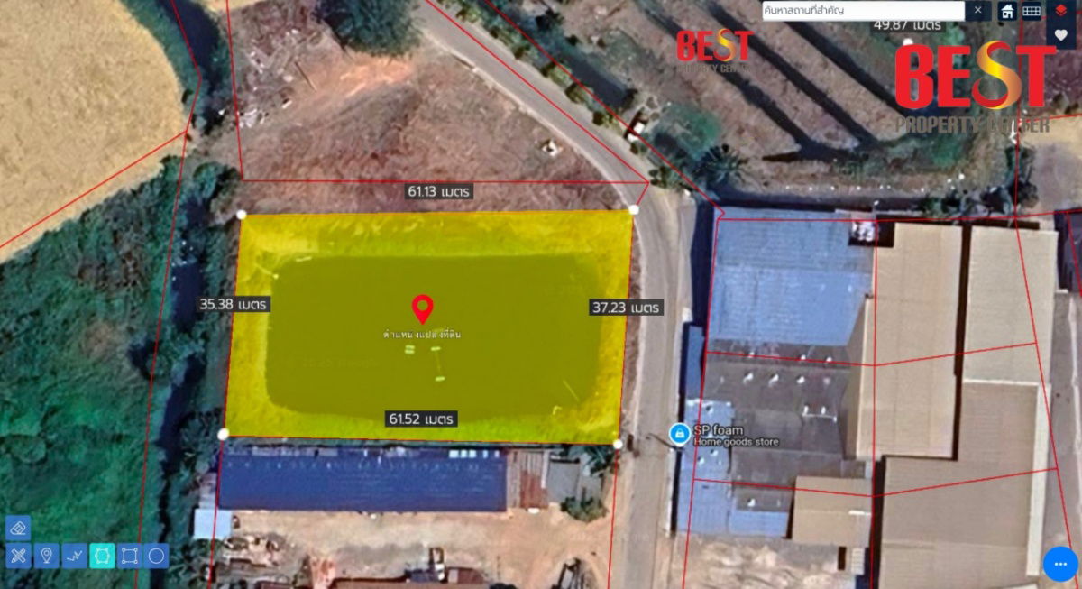 รูป ขายด่วน ที่ดินสวยแปลงใหญ่ มหาชัย สมุทรสาคร ใช้ได้ทั้งอยู่อาศัยและทำธุรกิจ สามารถพัฒนาได้หลายรูปแบบ - รูปที่ 12/15