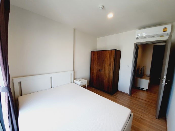 picture ðĨBest deal for rentðĨ Nice view unit on 29th floor, balcony facing east at The Base Garden Rama 9 - 5/14