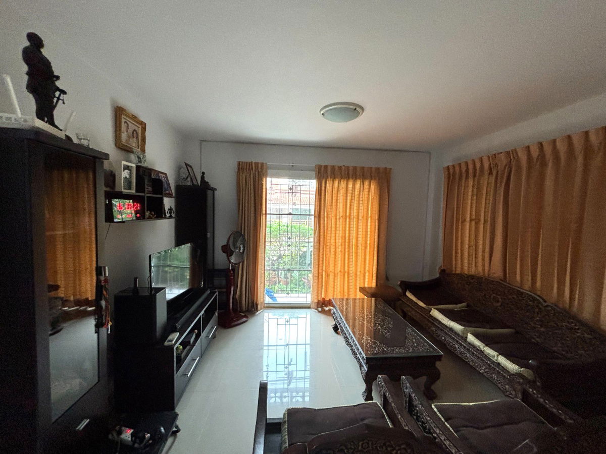 รูป 🏡ขายบ้านแฝด เอโทล มัลดีฟส์ ปาล์ม (บางนา กม.8 -วงแหวน) สภาพดี - รูปที่ 3/21