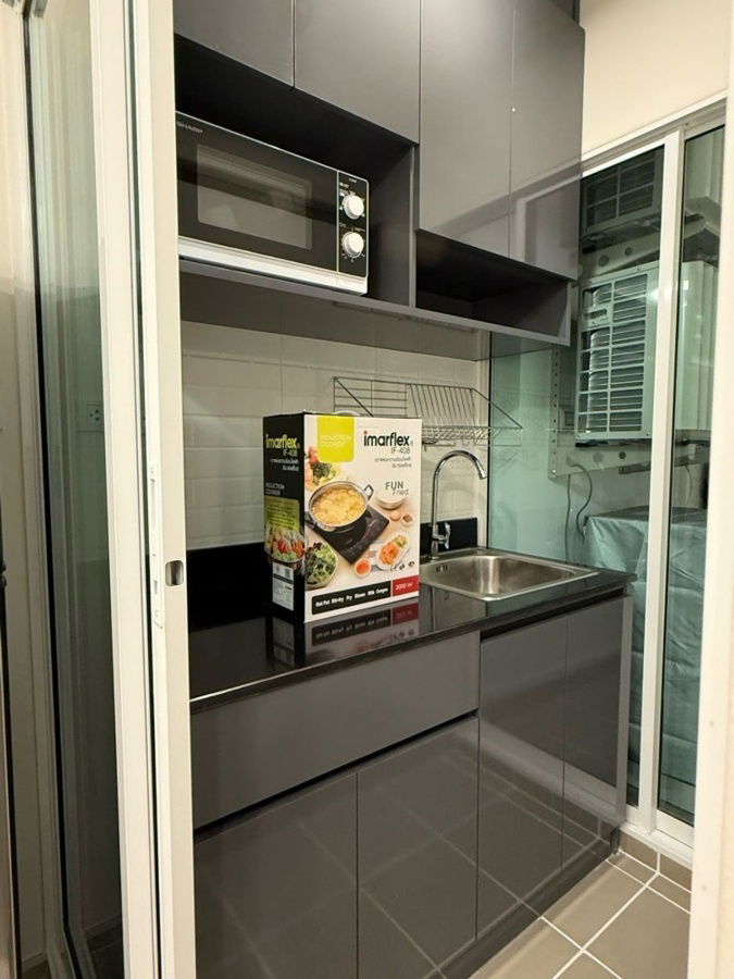 picture PFD-06159	Condo for Rent:  Regent Home Bangna Schedule a viewing ■ Line: @propertyfinder		 - 7/10