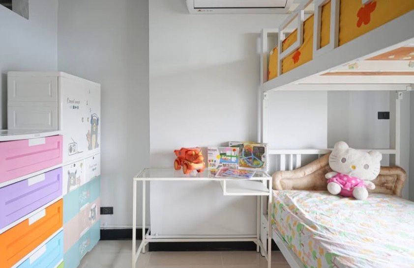 รูป #R6908 🎉 091068  ให้เช่าคอนโด Ratchada Orchid Condominium  - รูปที่ 7/17