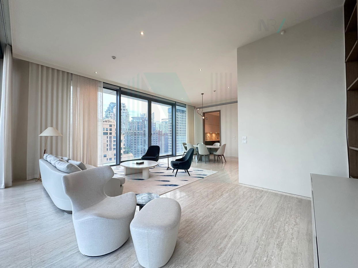 picture ðĐBest room!ðĐ For rent condo SCOPE LANGSUAN Building 1, Floor 18,2 bed room, Room size 163 sqm - 4/8