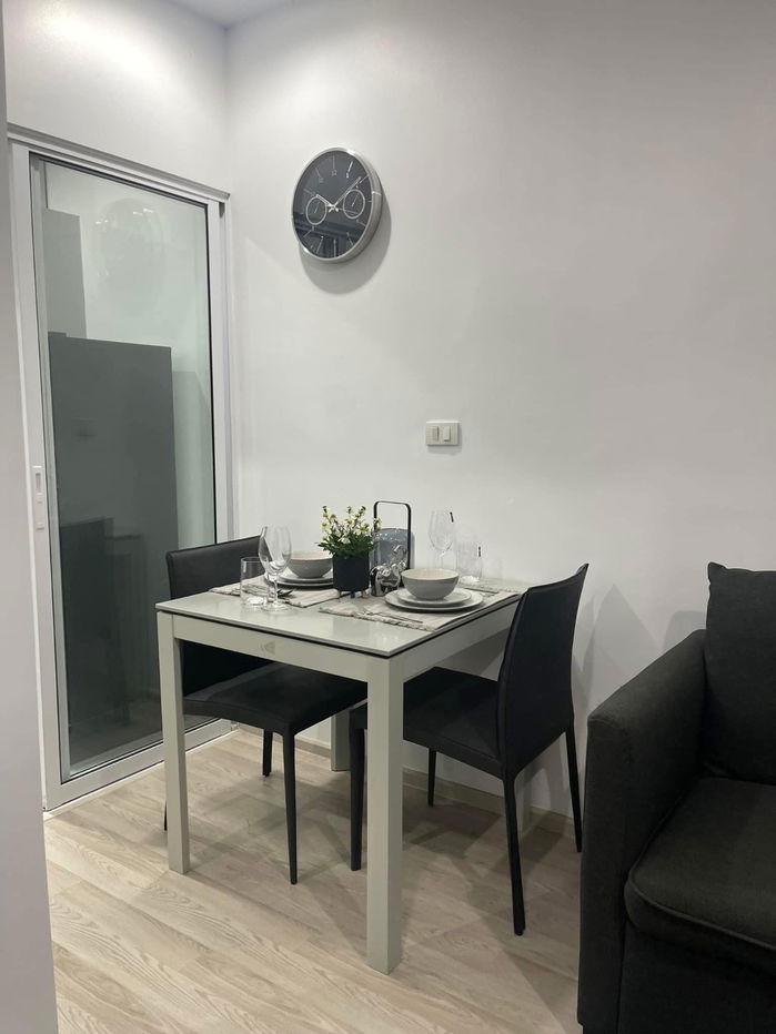 รูป 🏢 ขายคอนโด : Centric Ratchada - Huai Khwang (เซ็นทริค รัชดา - ห้วยขวาง)   รหัสทรัพย์ | 📌LNP-C9798  - รูปที่ 6/18