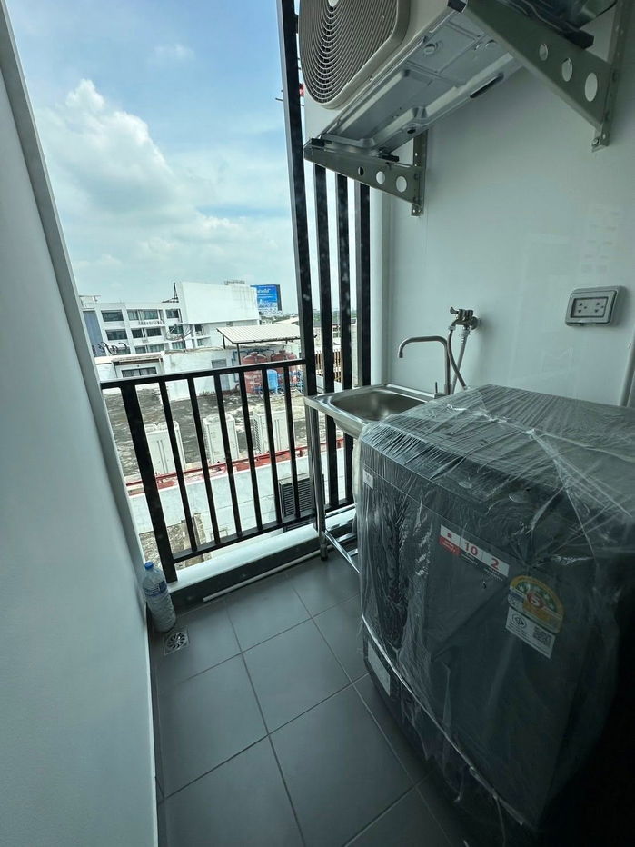 รูป [RENT] ST0126 ไรย์ หัวหมาก  RYE Huamak       (แอดไลน์มี @นำหน้า LINE ID :  @waraestate) - รูปที่ 5/11