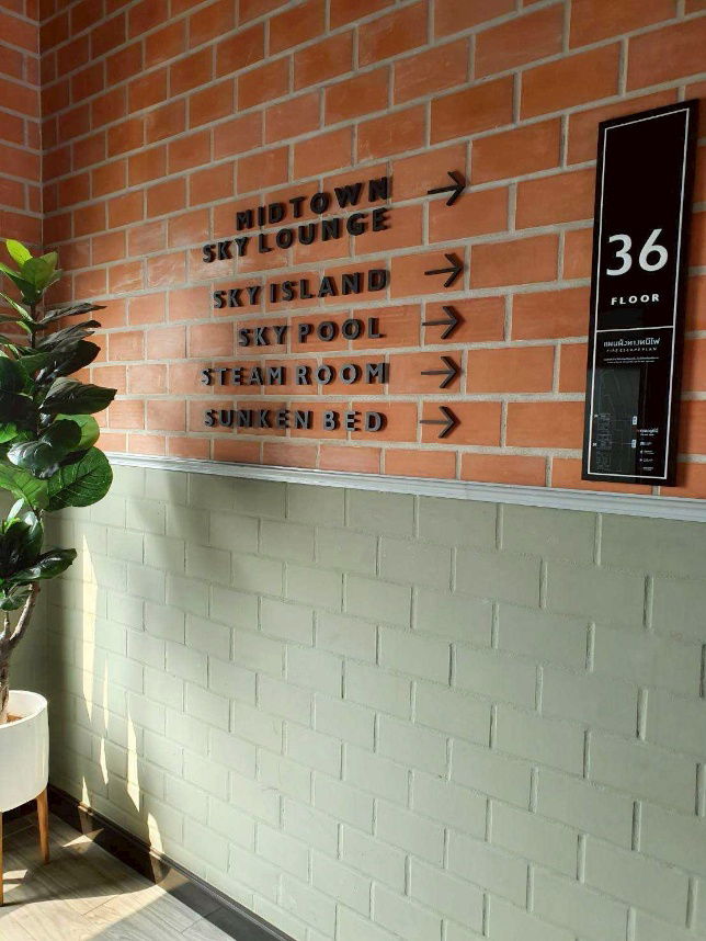 รูป ให้เช่าคอนโด Chapter One Midtown Ladprao 24 🔥 ใกล้ MRT สถานีลาดพร้าว 1 ห้องนอน ชั้น 21 ราคาเช่า 12,500/เดือน เฟอร์นิเจอร์ เเละเครื่องใช้ไฟฟ้าครบครัน  - รูปที่ 13/18