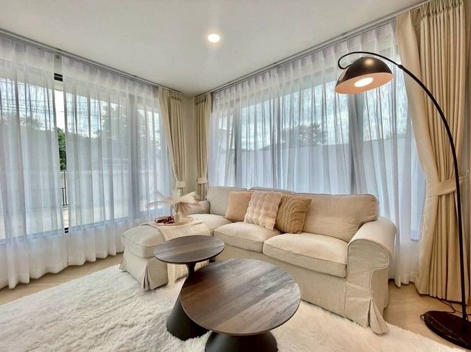 ขายบ้านเดี่ยว 3 ห้องนอน 300 ตร.ม. 75 ตร.ว. เมืองทองการ์เดนส์