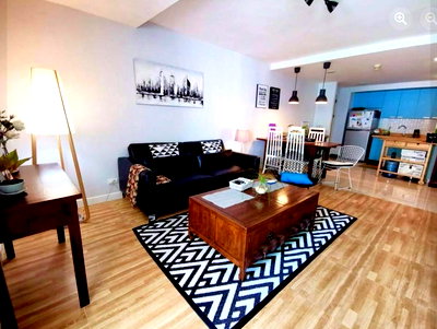 Condos for rent : LTH13343 – Condo for Rent | Harmony Living Paholyothin 11 | 97 sqm | 2 Beds 2 Baths | 45K/Month | Near BTS Ari