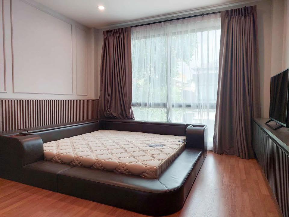 picture For Rent Ninya Kanlapaphruek 3 bedroom 4 bathroom ready to move - 12/16