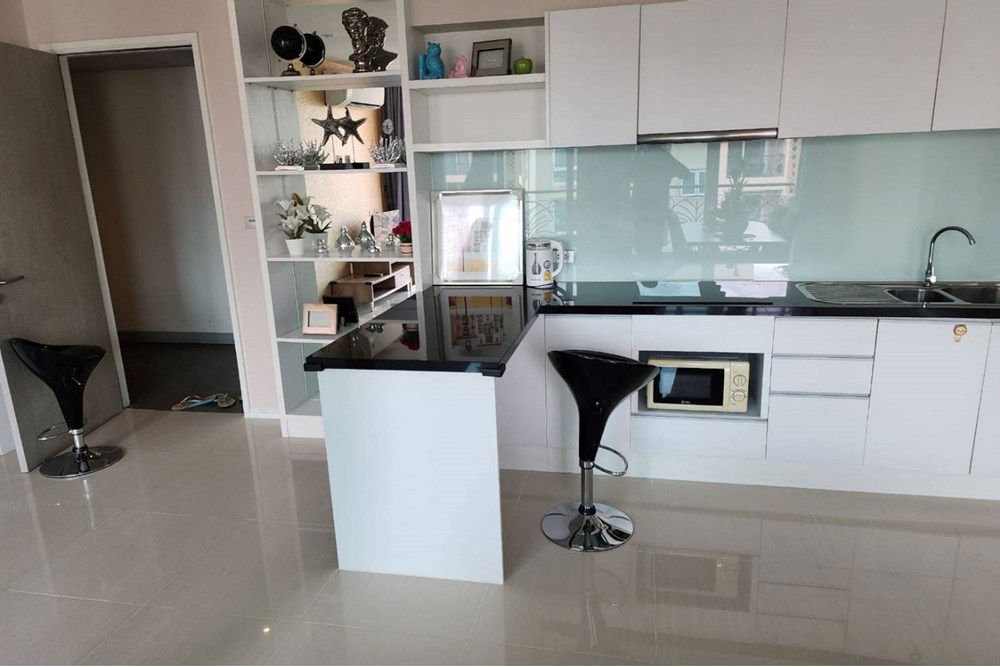 picture [920471004-1006] Atlantis Condo Resort Pattaya, 2 bedrooms, Size: 74 sq m., for rent - 8/11