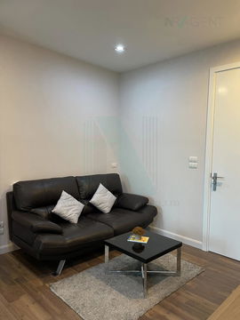 🎉 For Rent Condo THE ROOM SUKHUMVIT 62 Building A, Floor 11,1 bed room, Room size 45.00 sqm