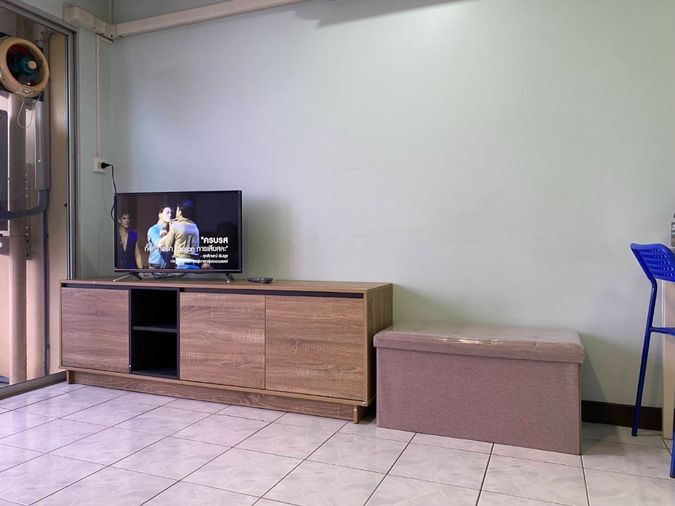 🌟ให้เช่าคอนโด คอมมอนเวลธ์ ปิ่นเกล้า ✨