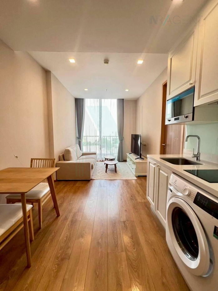 picture 📌 For Rent Condo NOBLE BE33 Building 1, Floor 8,1 bed room, Room size 35 sqm - 4/8