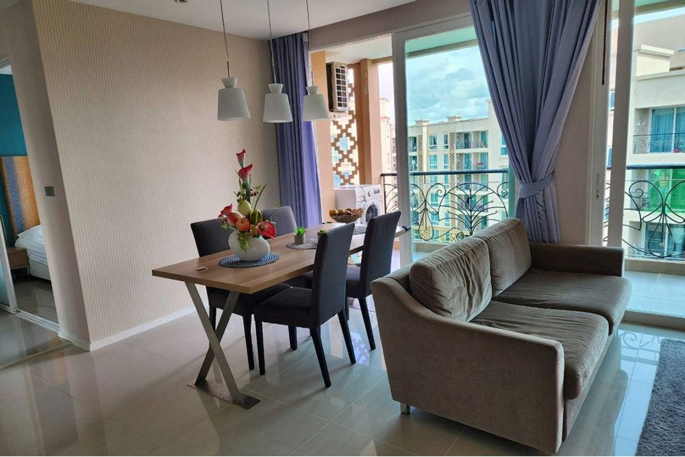 รูป [920471004-1006] แอตแลนติส คอนโด รีสอร์ท พัทยา 2 ห้องนอน ขนาด 74 ตร.ม. ให้เช่า - รูปที่ 3/11