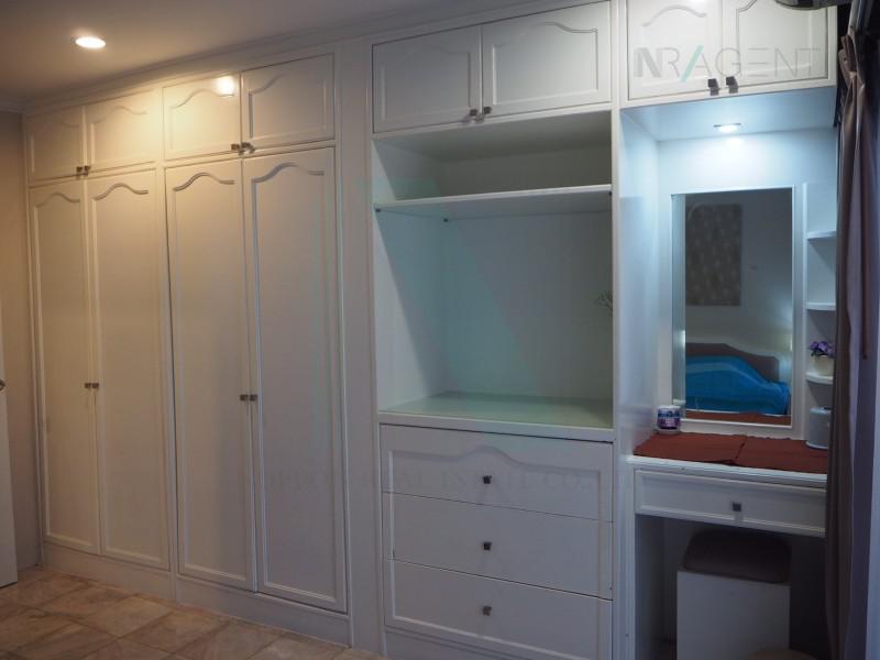 รูป 🎊 ให้เช่าคอนโด สราญใจ แมนชั่น อาคาร 1 ชั้น 8 1 ห้องนอน ขนาด 35 ตรม ใกล้ โรงเรียนนานาชาติท๊อฟซี่เทอร์วี่ - รูปที่ 2/8