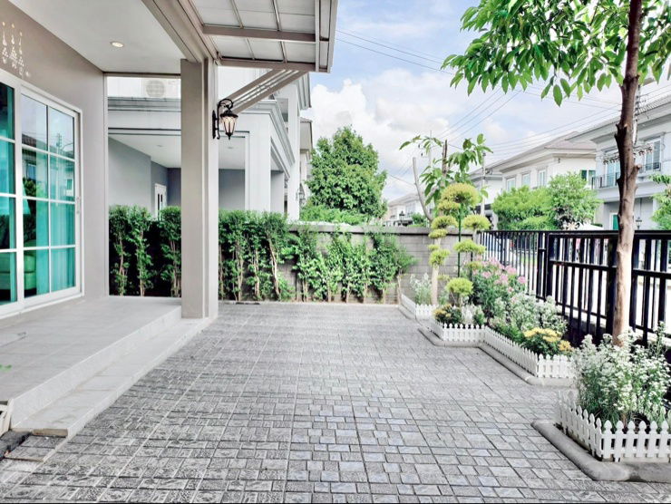 รูป ให้เช่าบ้านแกรนดิโอ วิภาวดี-รังสิต (Grandio Vibhavadi Rangsit) อยู่ซอยคลองหลวง10 ถนนพหลโยธิน ใกล้โรงกษาปน์ - รูปที่ 2/10