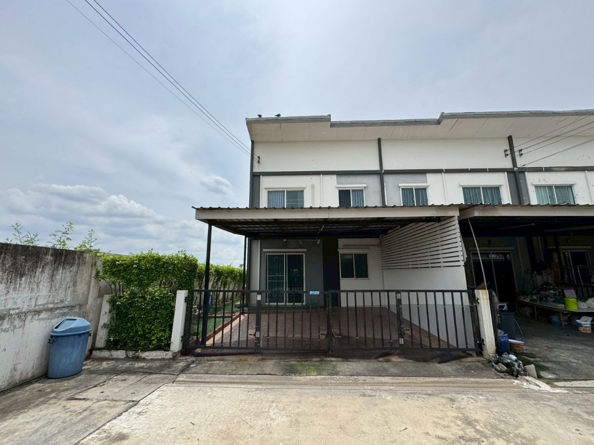 รูป ขายทาวน์โฮมหมู่บ้านลลิล ทาวน์ ไลโอ & แลนซีโอ คริป ลำลูกกาคลอง 4 – 5 - รูปที่ 1/11