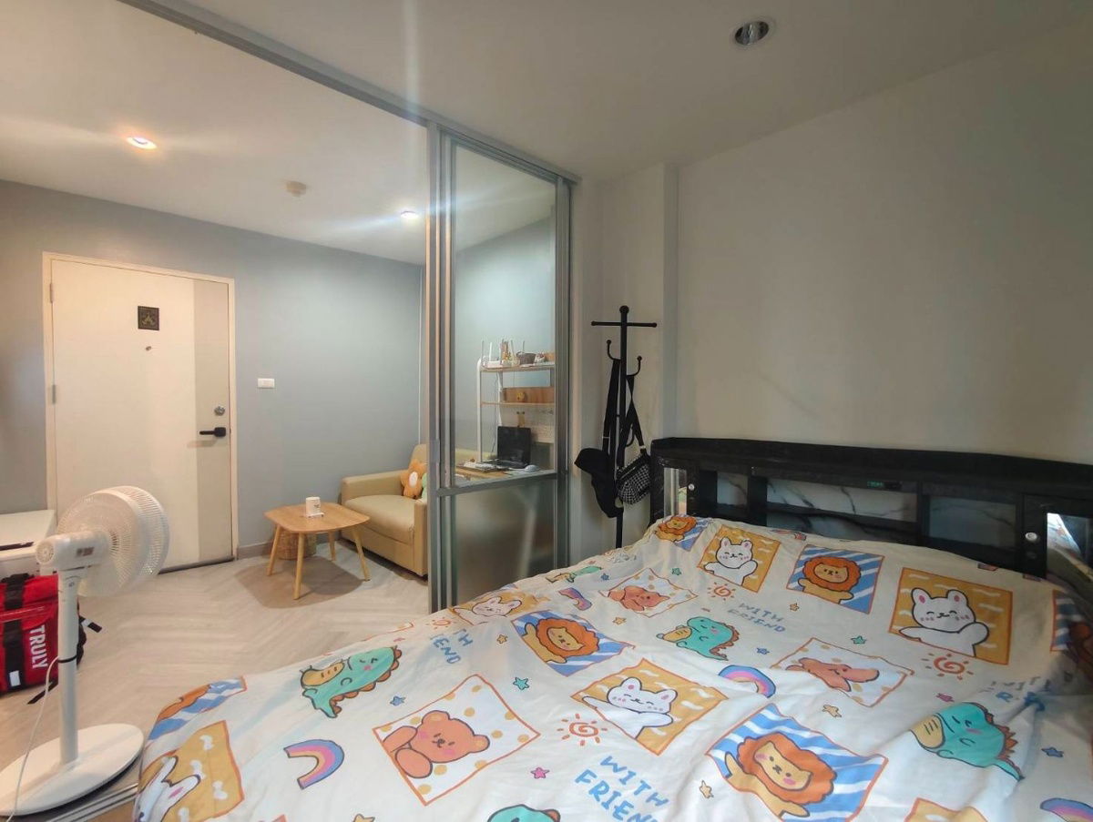 รูป 30K091068 - ให้เช่า คอนโด ลุมพินี วิลล์ อ่อนนุช 46 ตึก C2 ชั้น 2  - รูปที่ 1/8