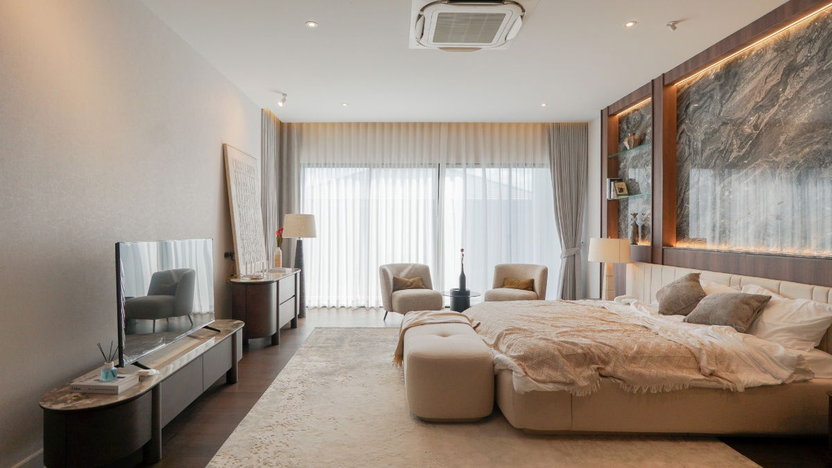 picture BuGaan Krungthep Kreetha Ultra Luxury Collection from Sansiri – offering ultimate privacy and complete amenities ✨ - 41/68