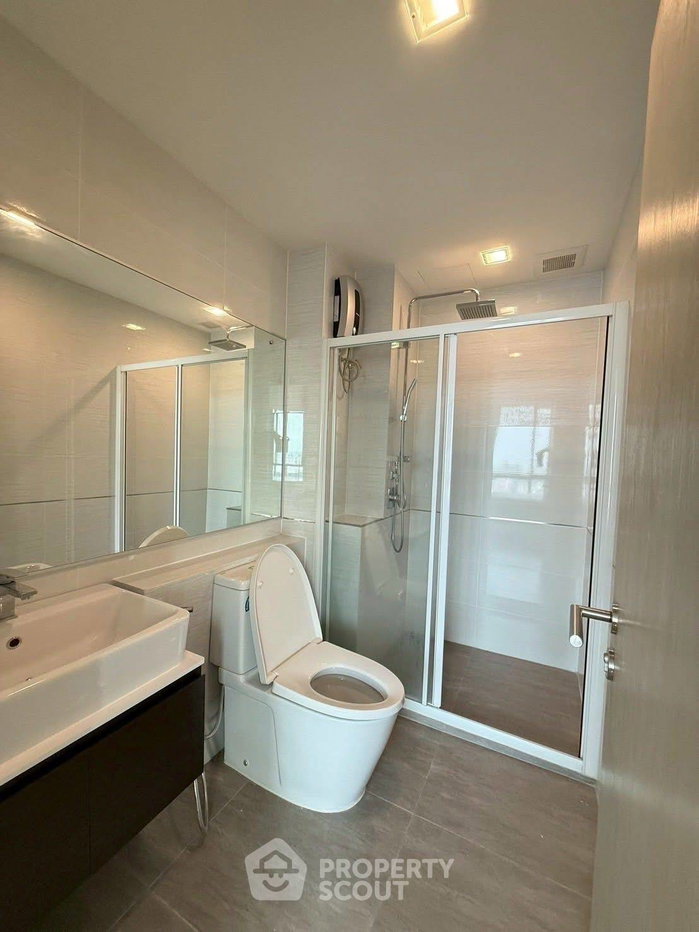 picture 90m To BTS Samrong: 1-BR At The Metropolis Samrong Interchange (ID 2345726) - 10/10